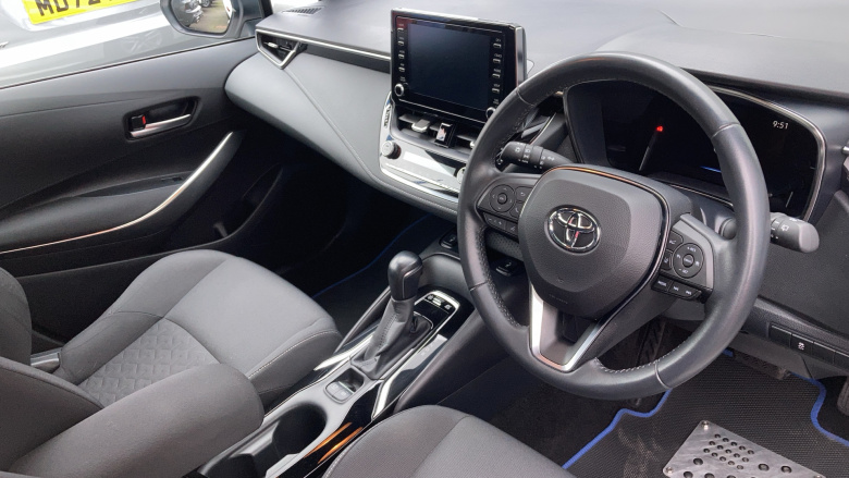 Toyota Corolla 1.8 VVT-i Hybrid Icon 5dr CVT Hybrid Hatchback